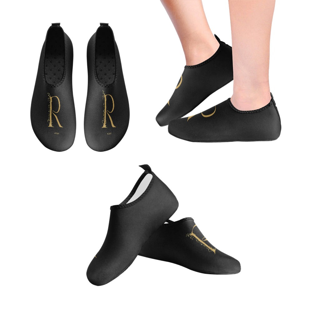 soulier d'eau pour homme - Roses
