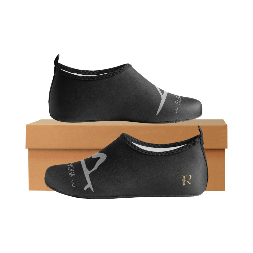 Women's Barefoot Aqua Shoes - Roses