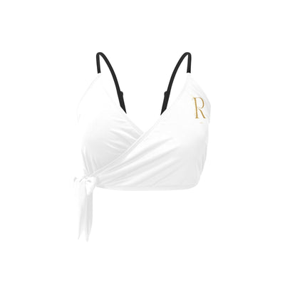 costume de bain - Roses