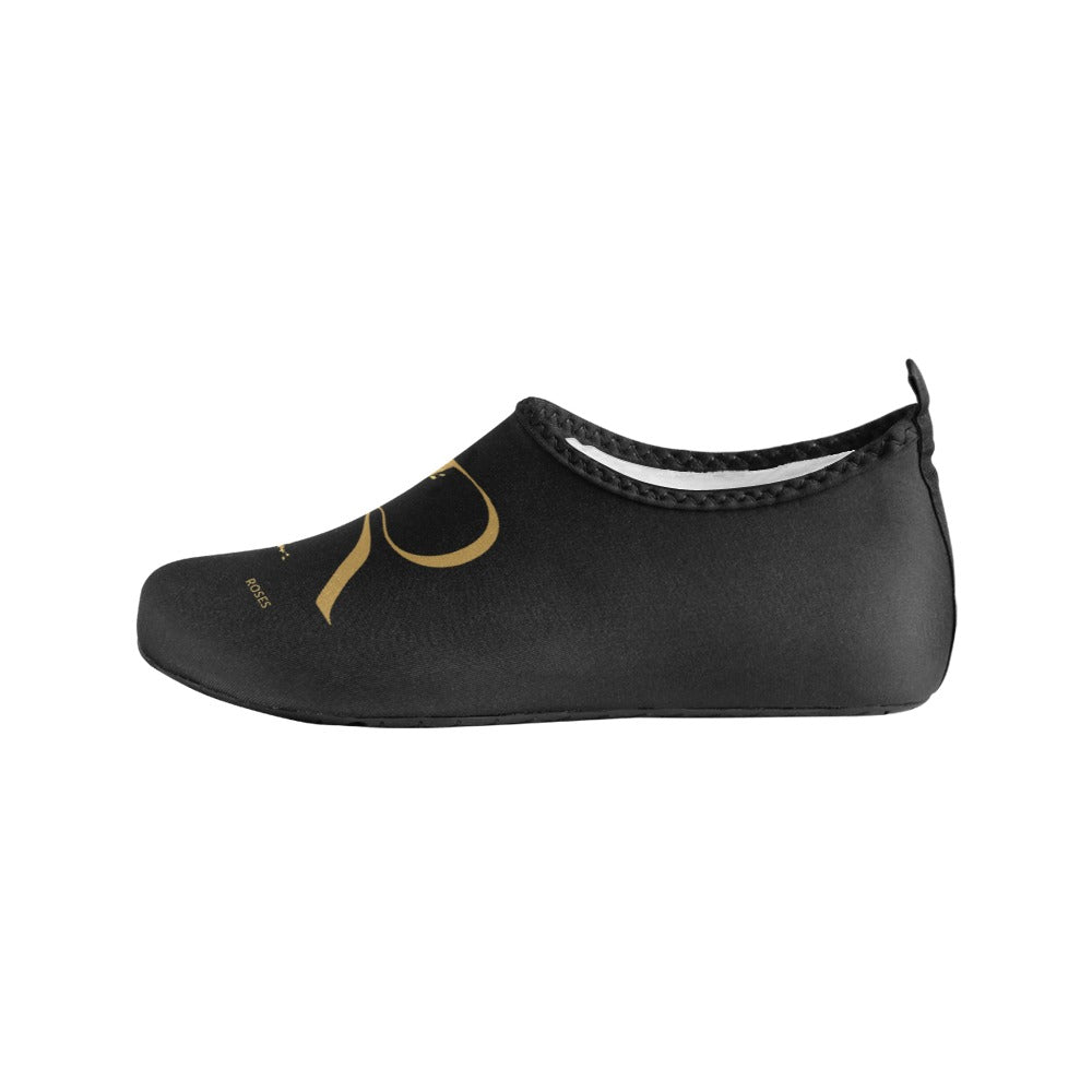 soulier d'eau pour homme - Roses