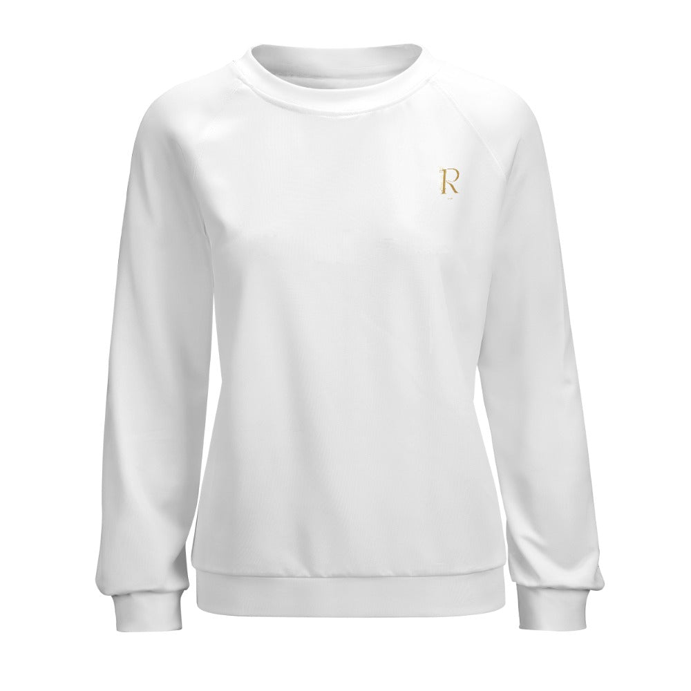crewneck camping 4 - Roses