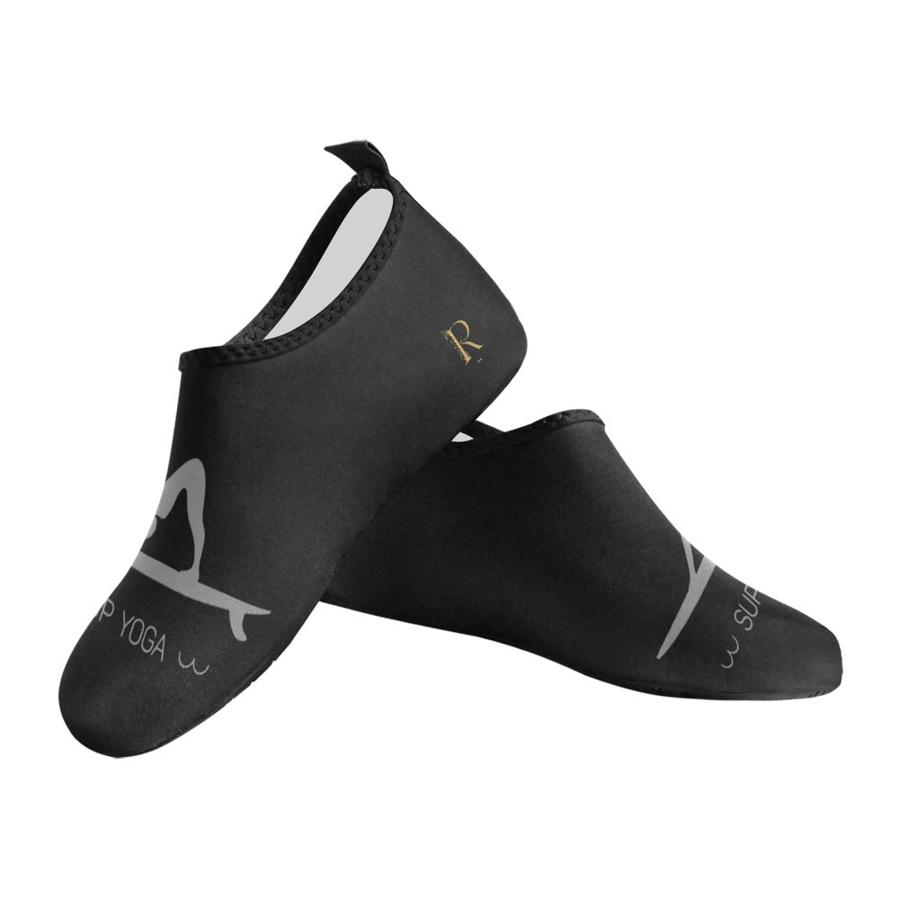 Women's Barefoot Aqua Shoes - Roses