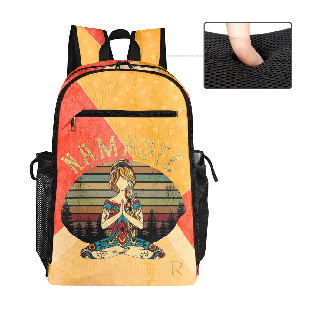 Leisure Sports Backpack namaste - Roses
