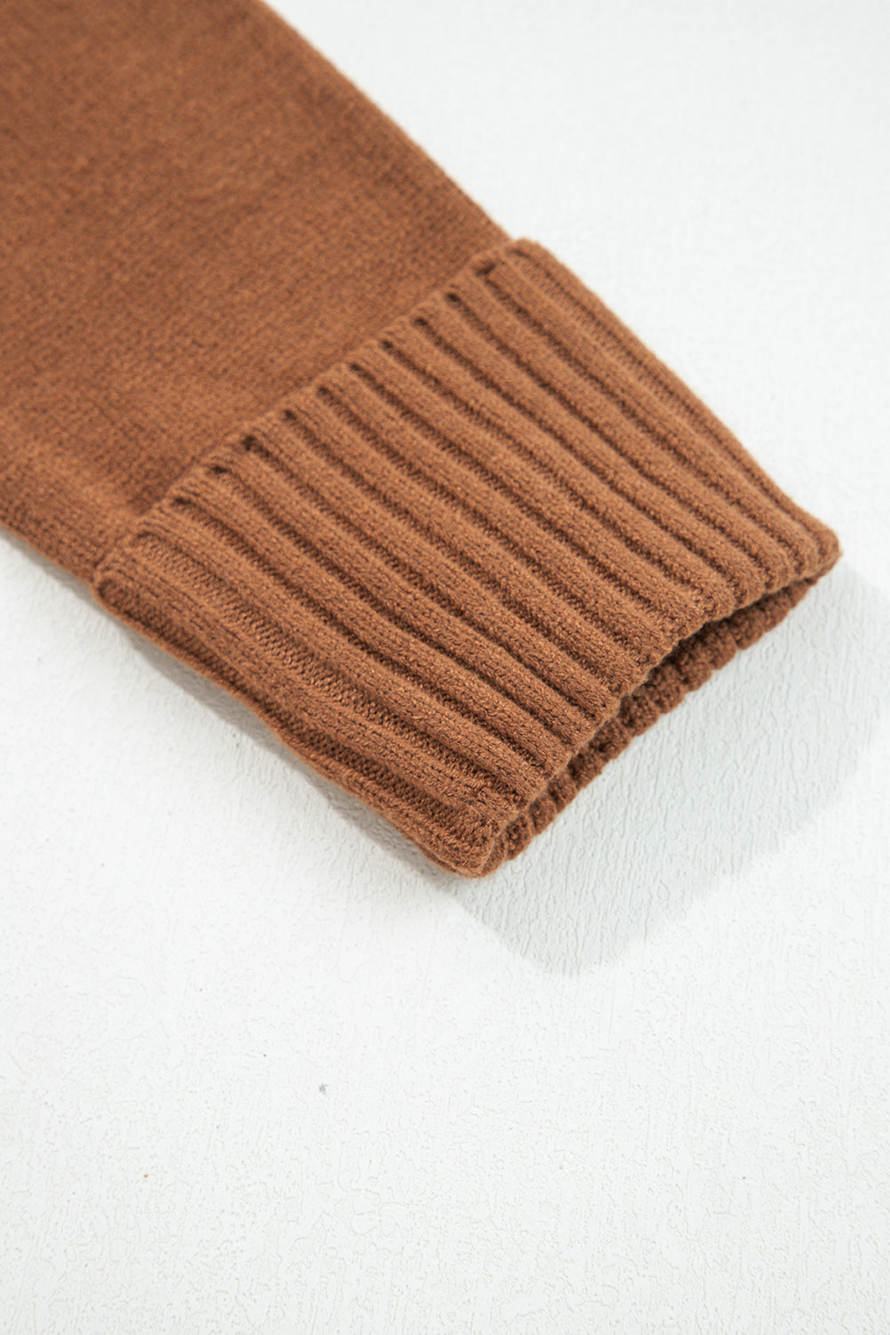 Pull élégant et sexy à col en V