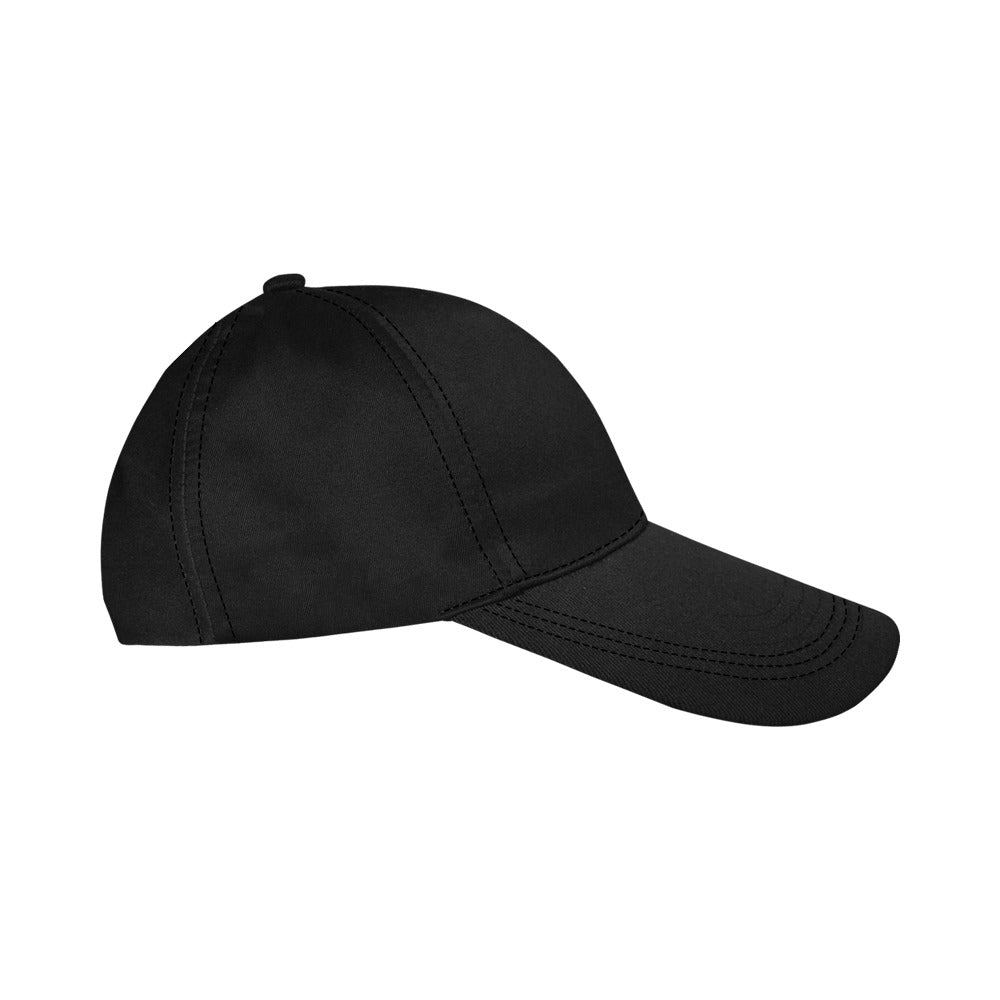 casquette pour queue de cheval - Roses