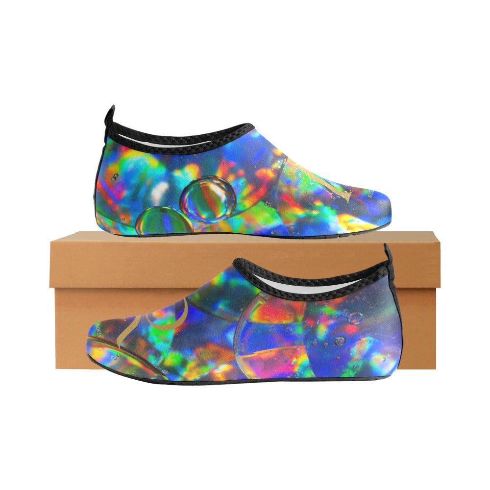 chaussure d'eau pour enfant - Roses