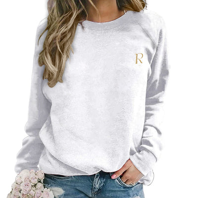 crewneck camping 4 - Roses