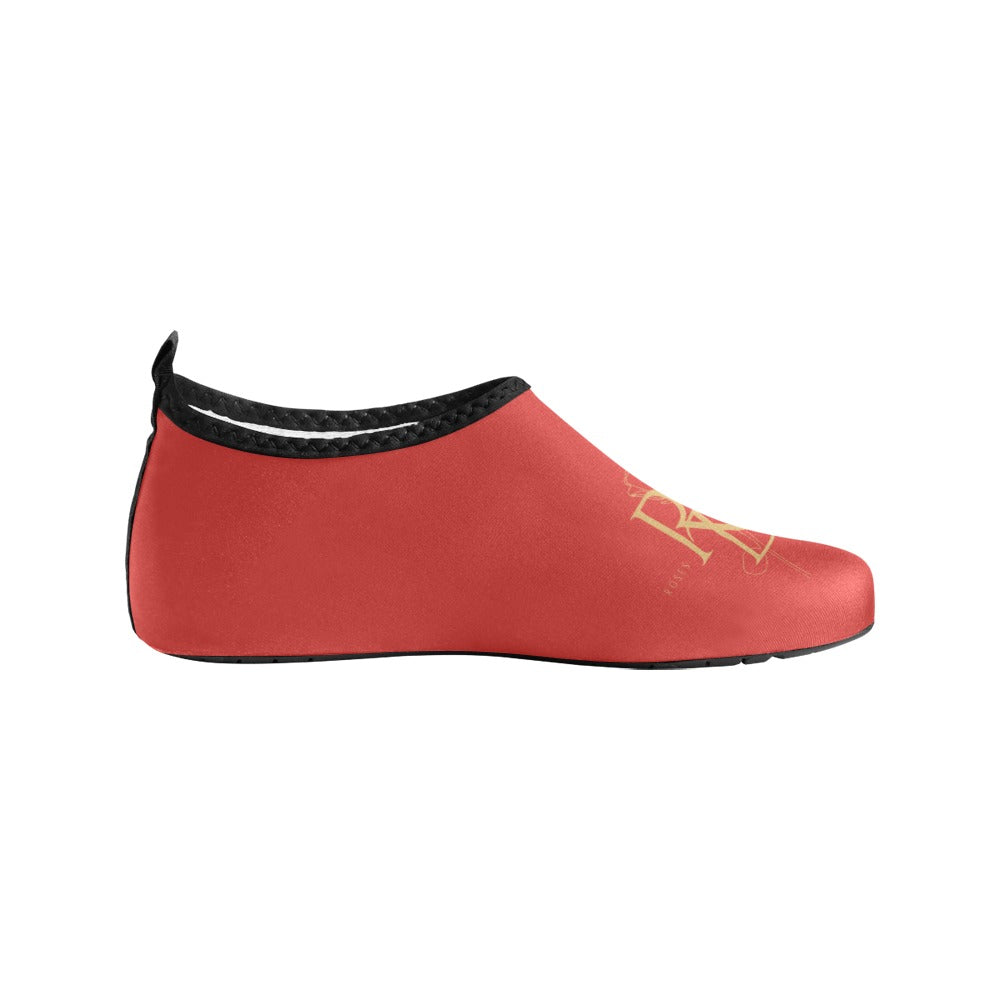 Barefoot Aqua Shoes - Roses