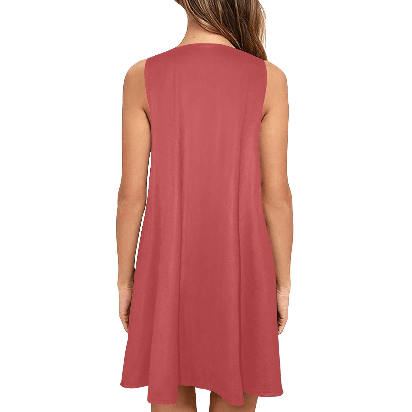 robe longue namaste - Roses