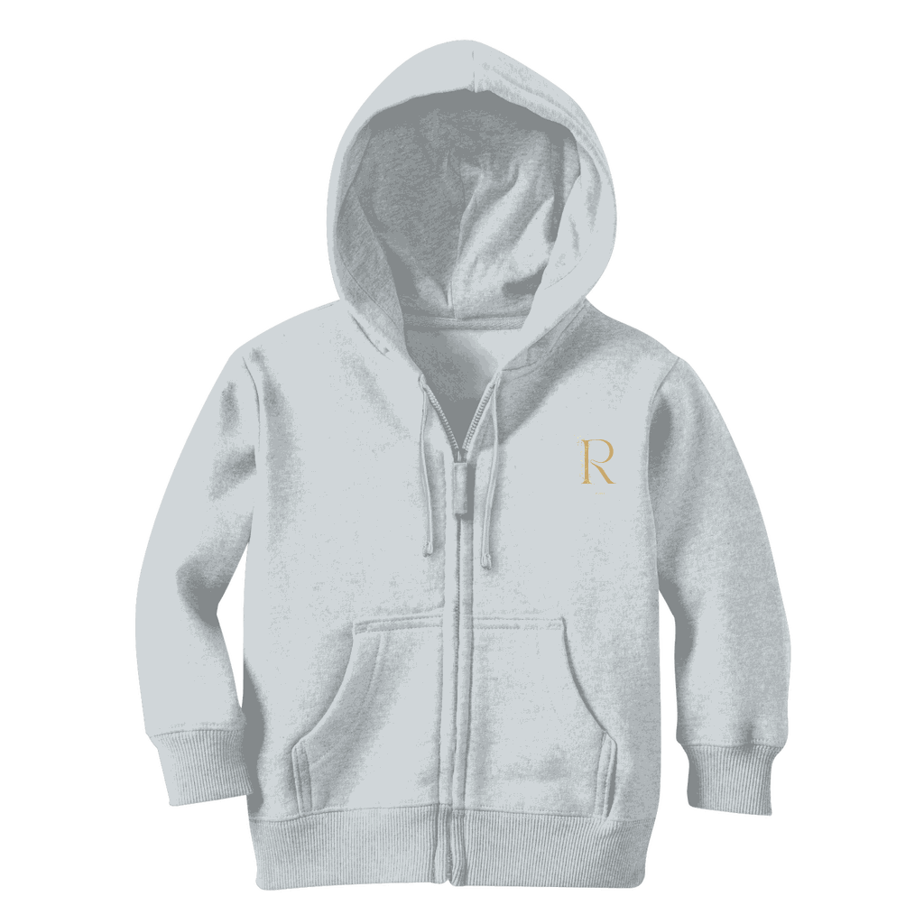 Kids Zip Hoodie