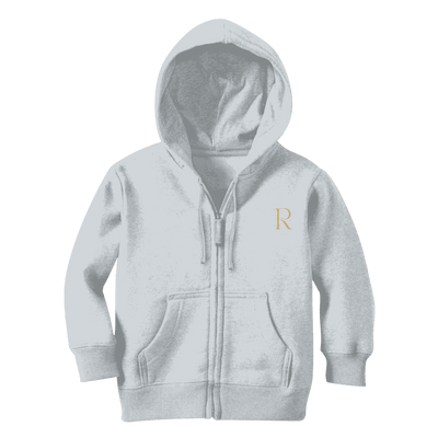 Kids Zip Hoodie