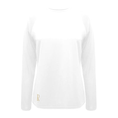 chandail uv camping 4 femme - Roses