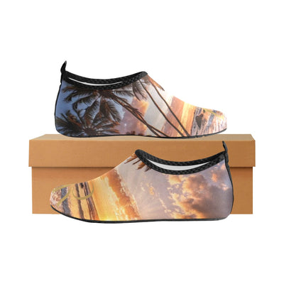 soulier d'eau pour homme - Roses