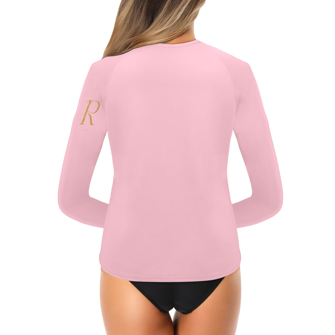 chandail UV pour femme - Roses