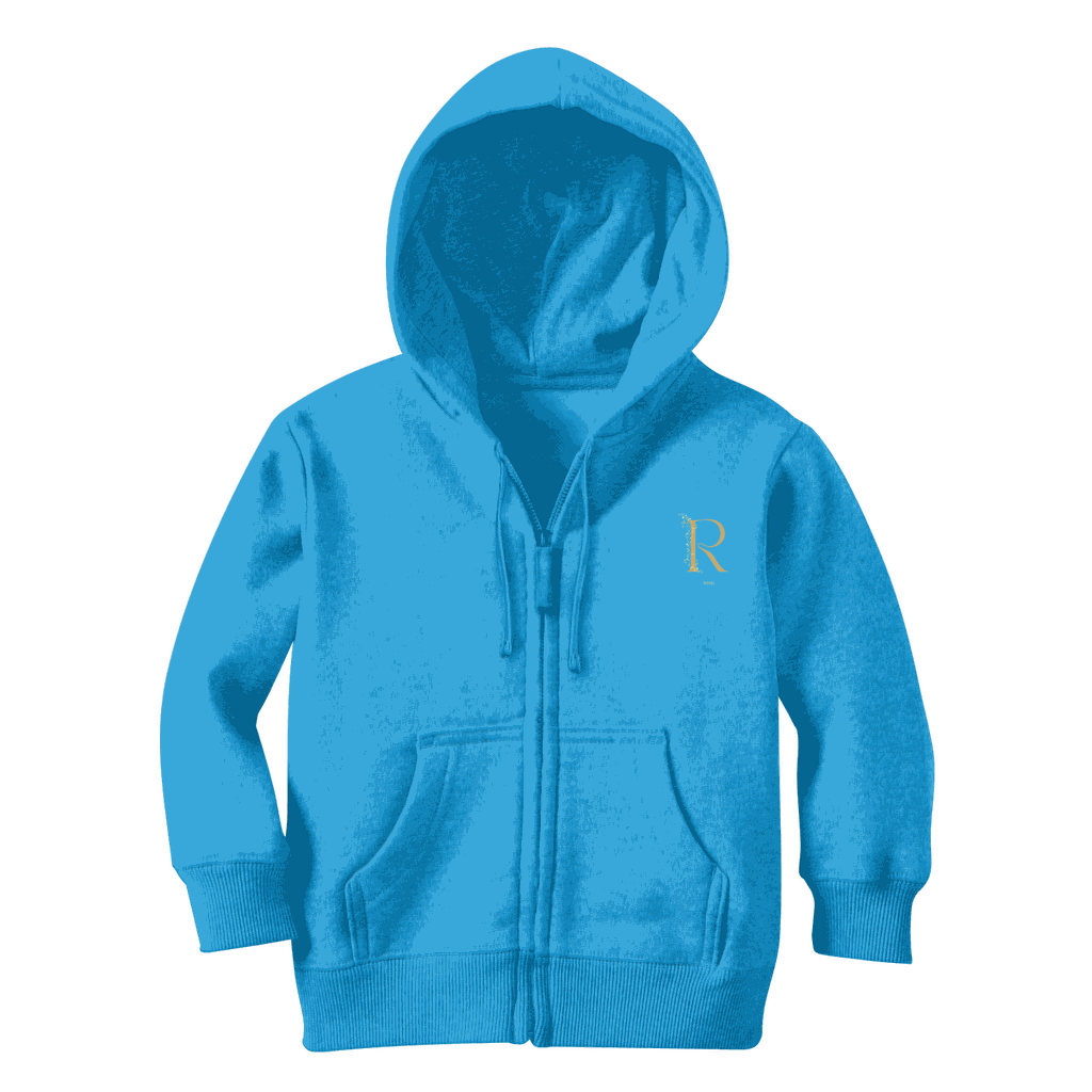 Kids Zip Hoodie