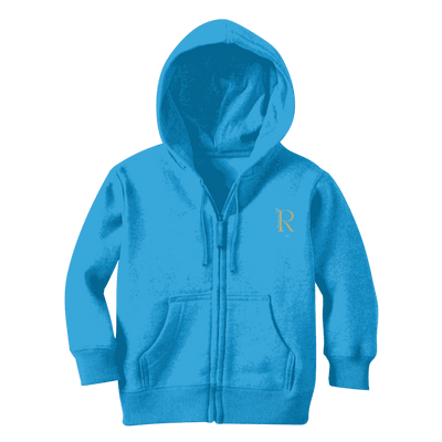 Kids Zip Hoodie