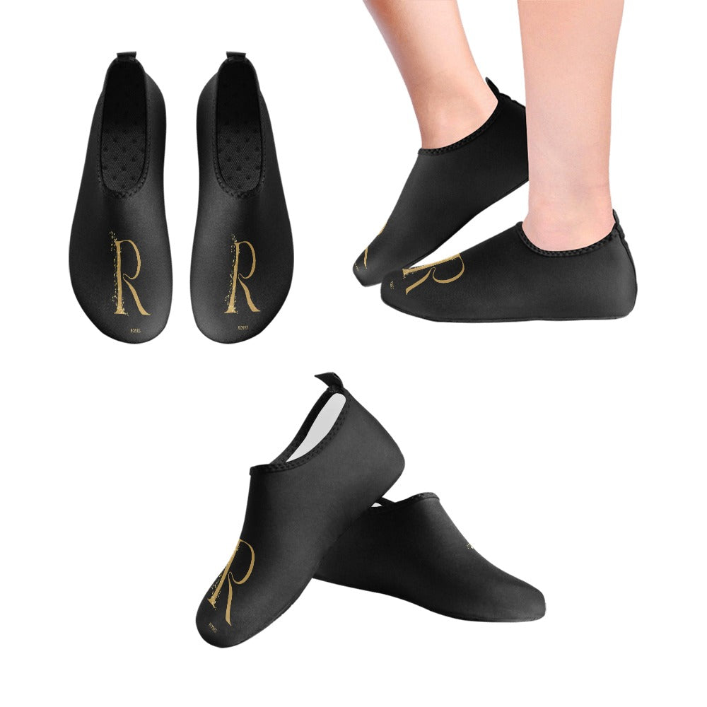 chaussure d'eau pour enfant - Roses