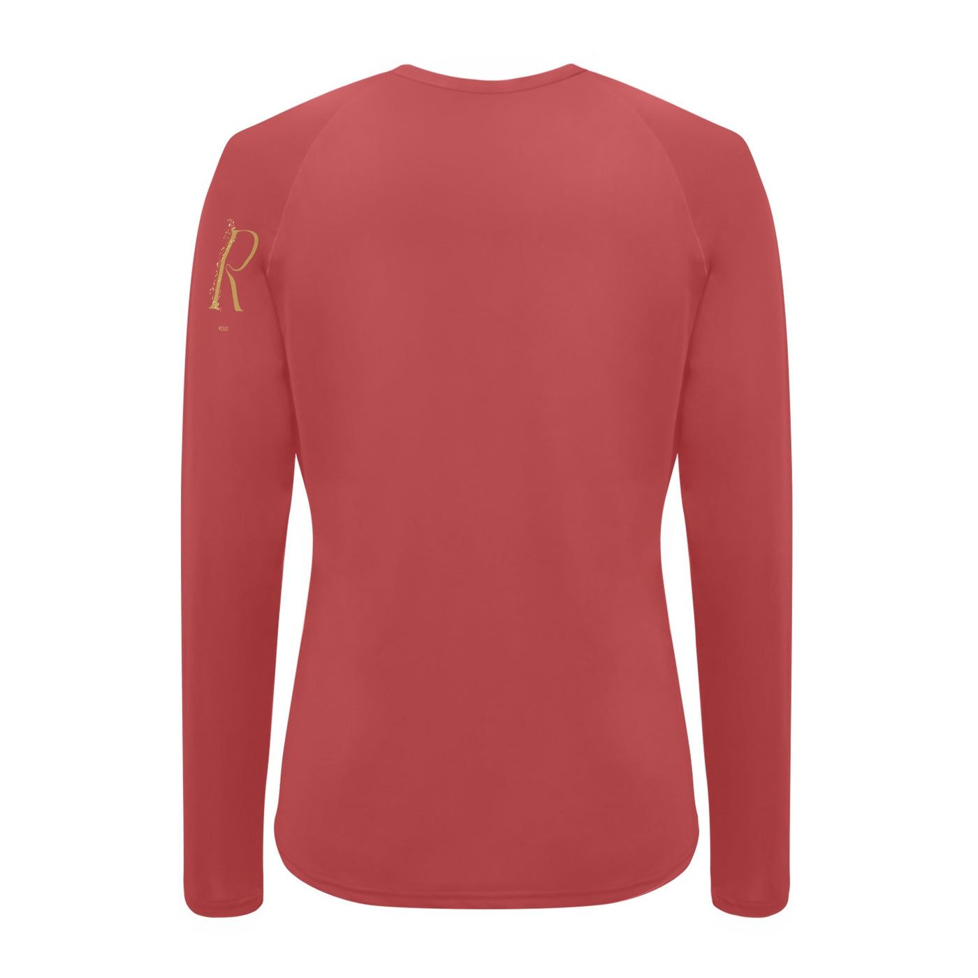 Long Sleeve Swim Shirt yoga - Roses