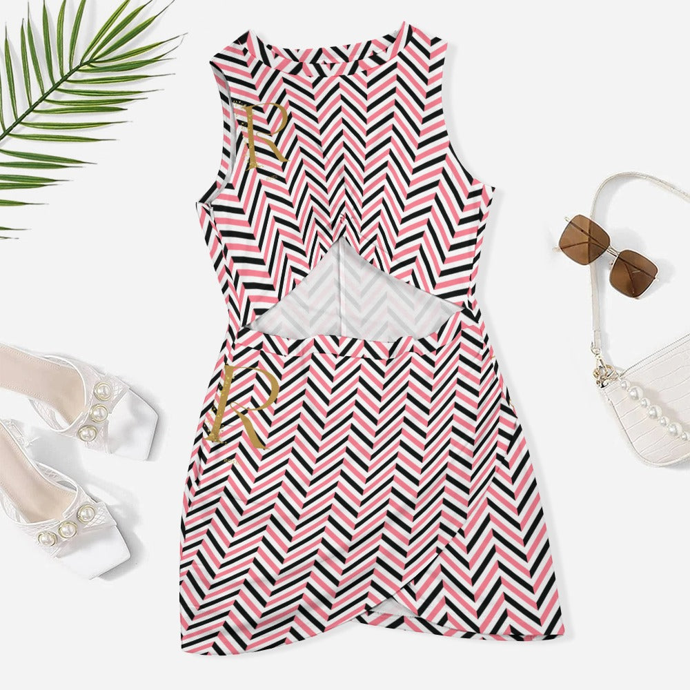 ensemble 1 piece - Roses