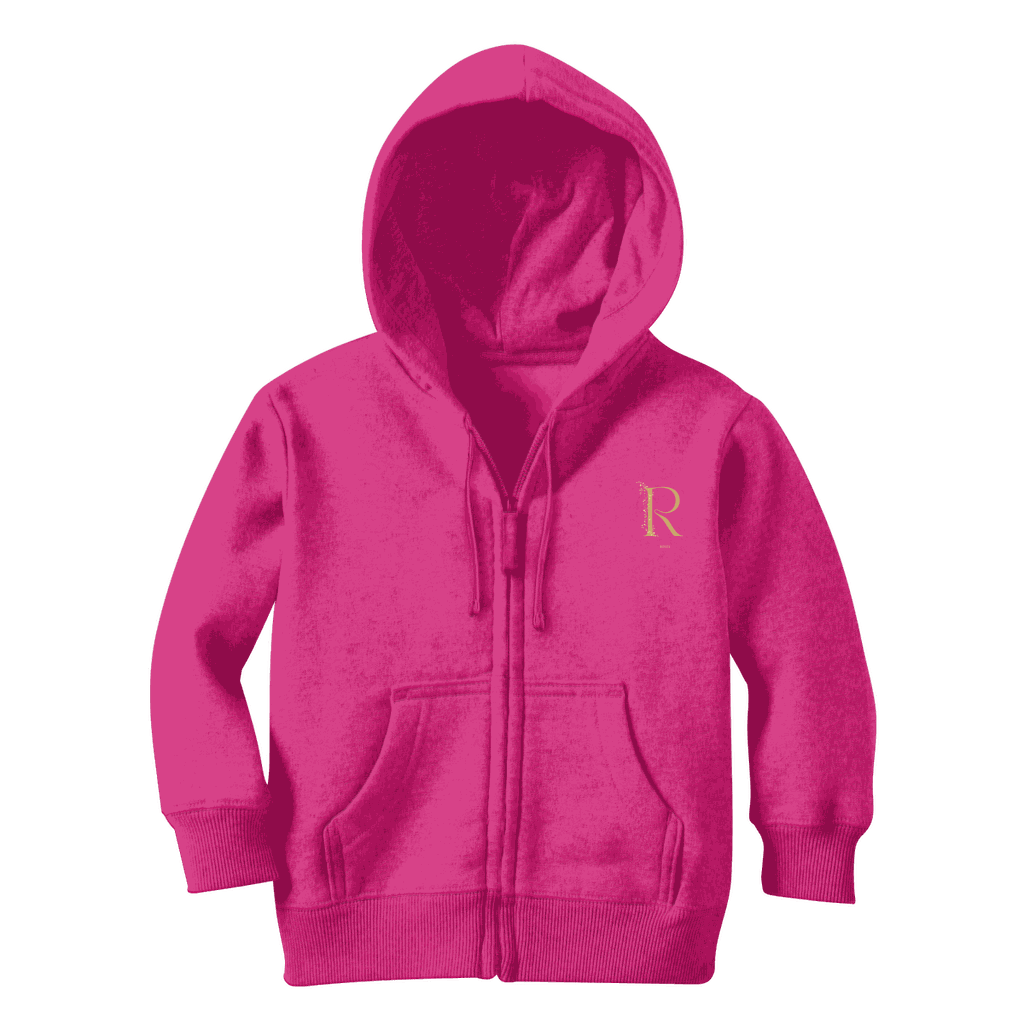 Kids Zip Hoodie
