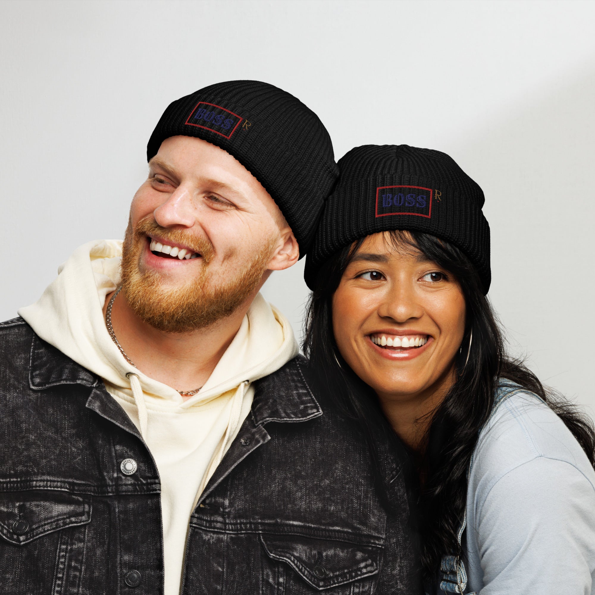 tuque - Roses
