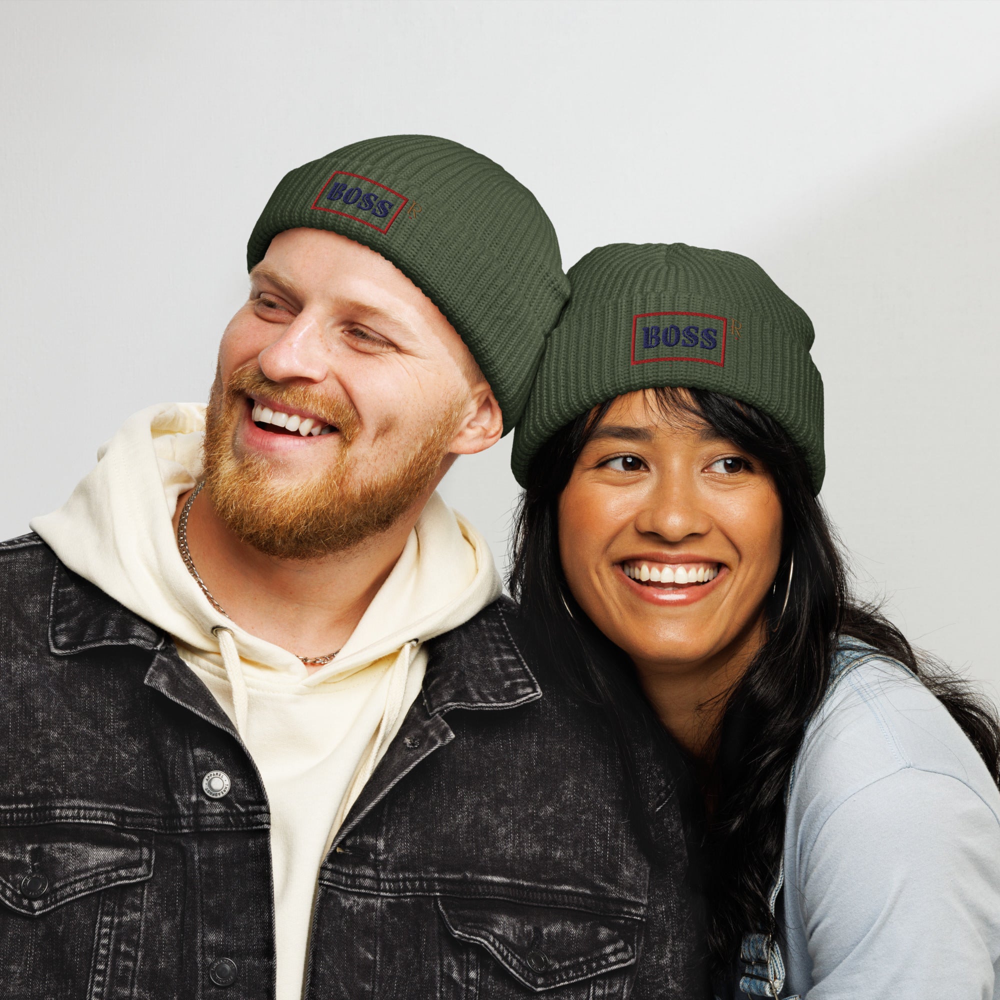 tuque - Roses