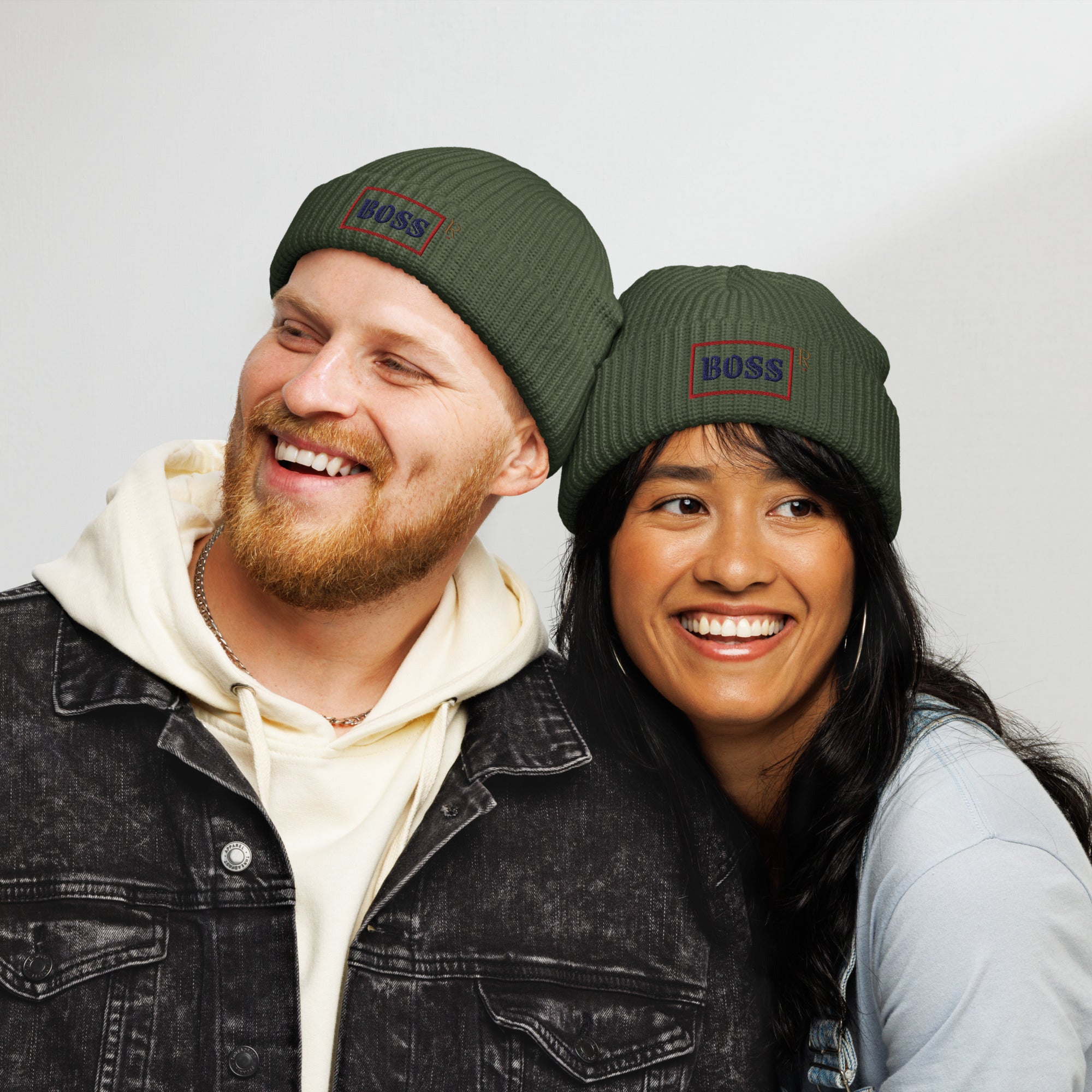 tuque - Roses