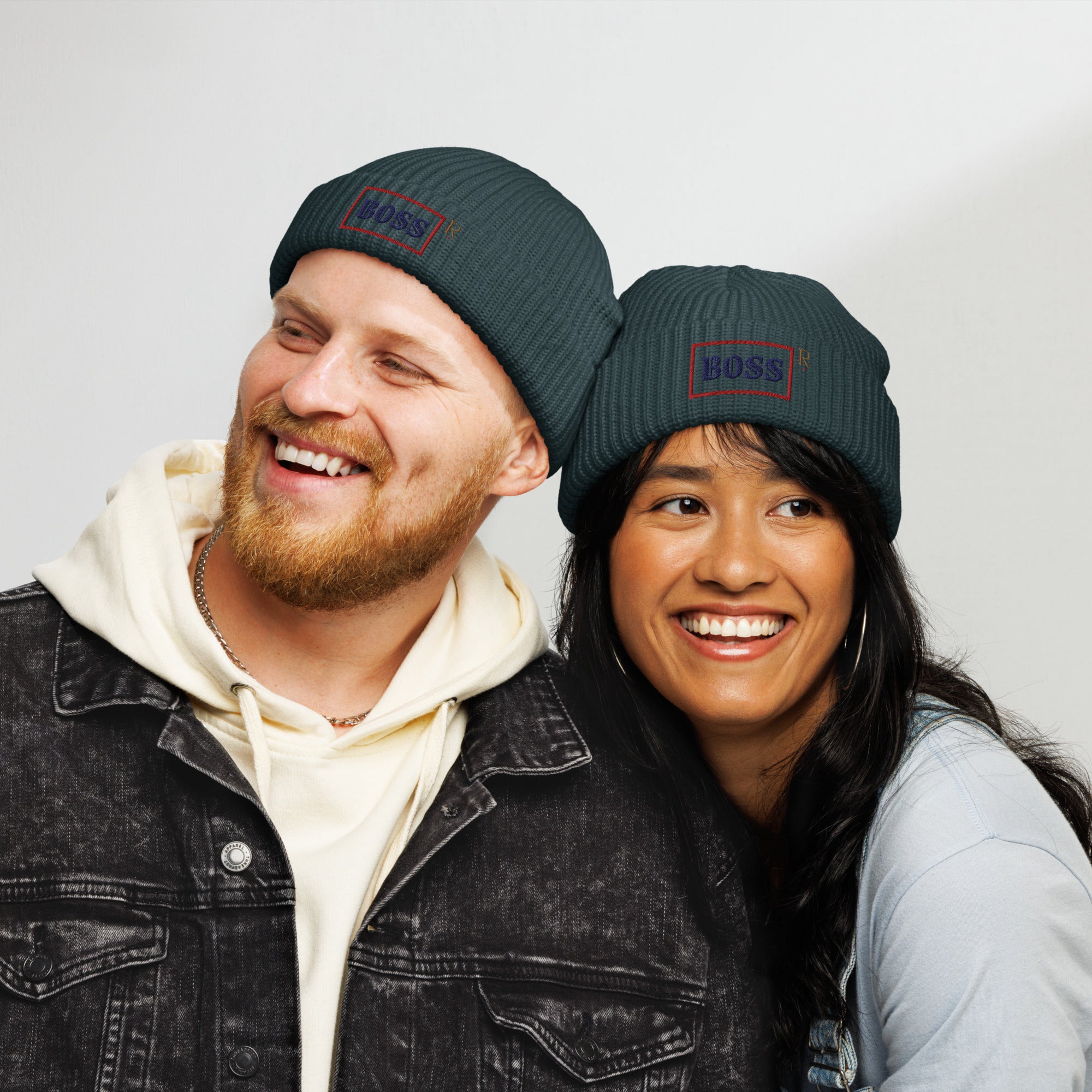 tuque - Roses