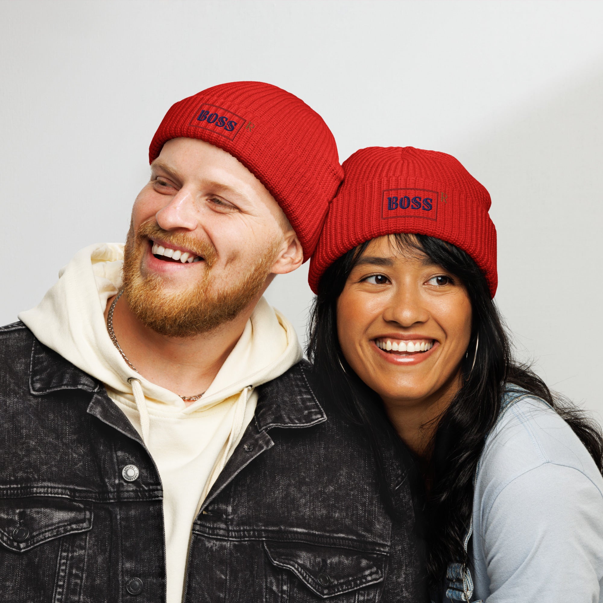 tuque - Roses