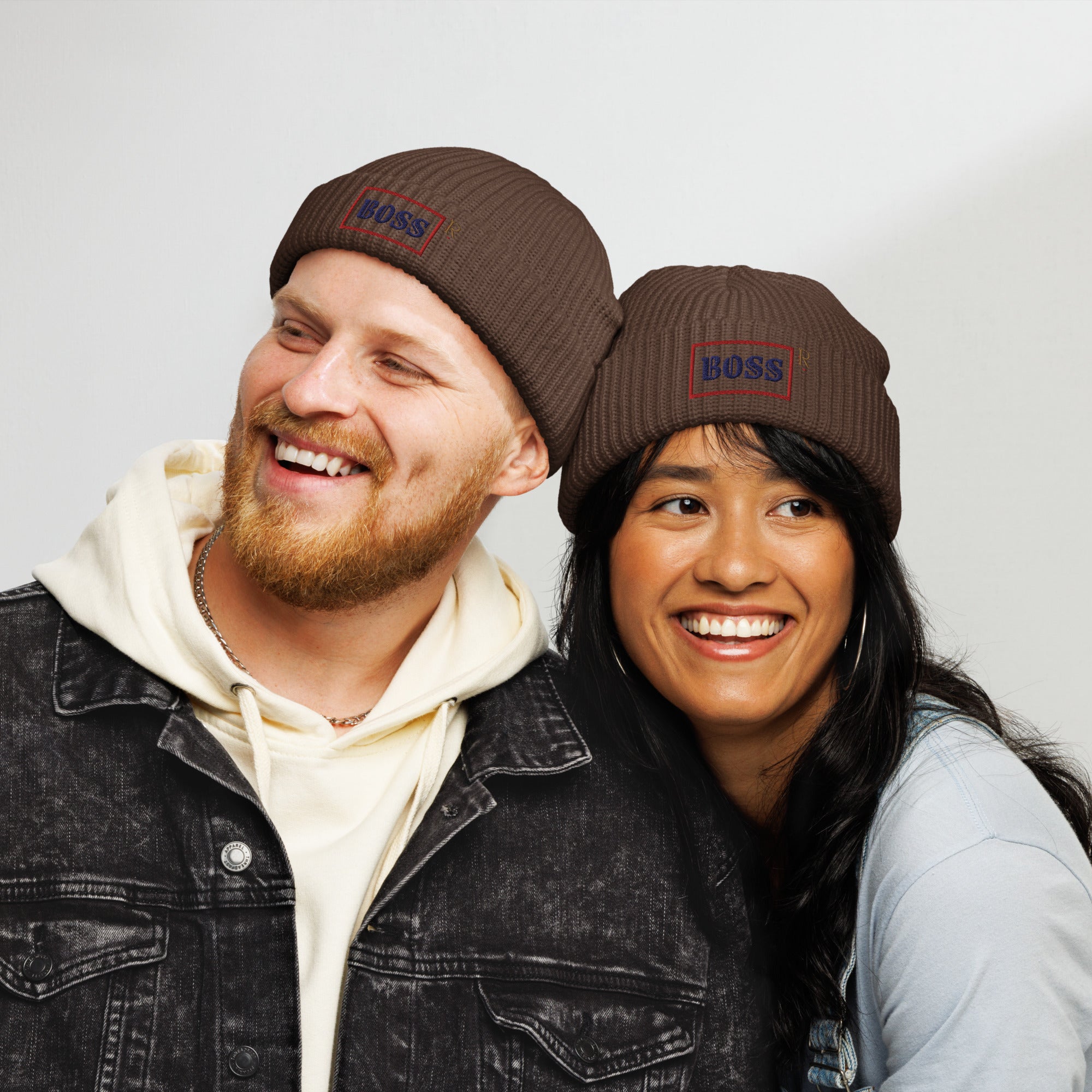 tuque - Roses