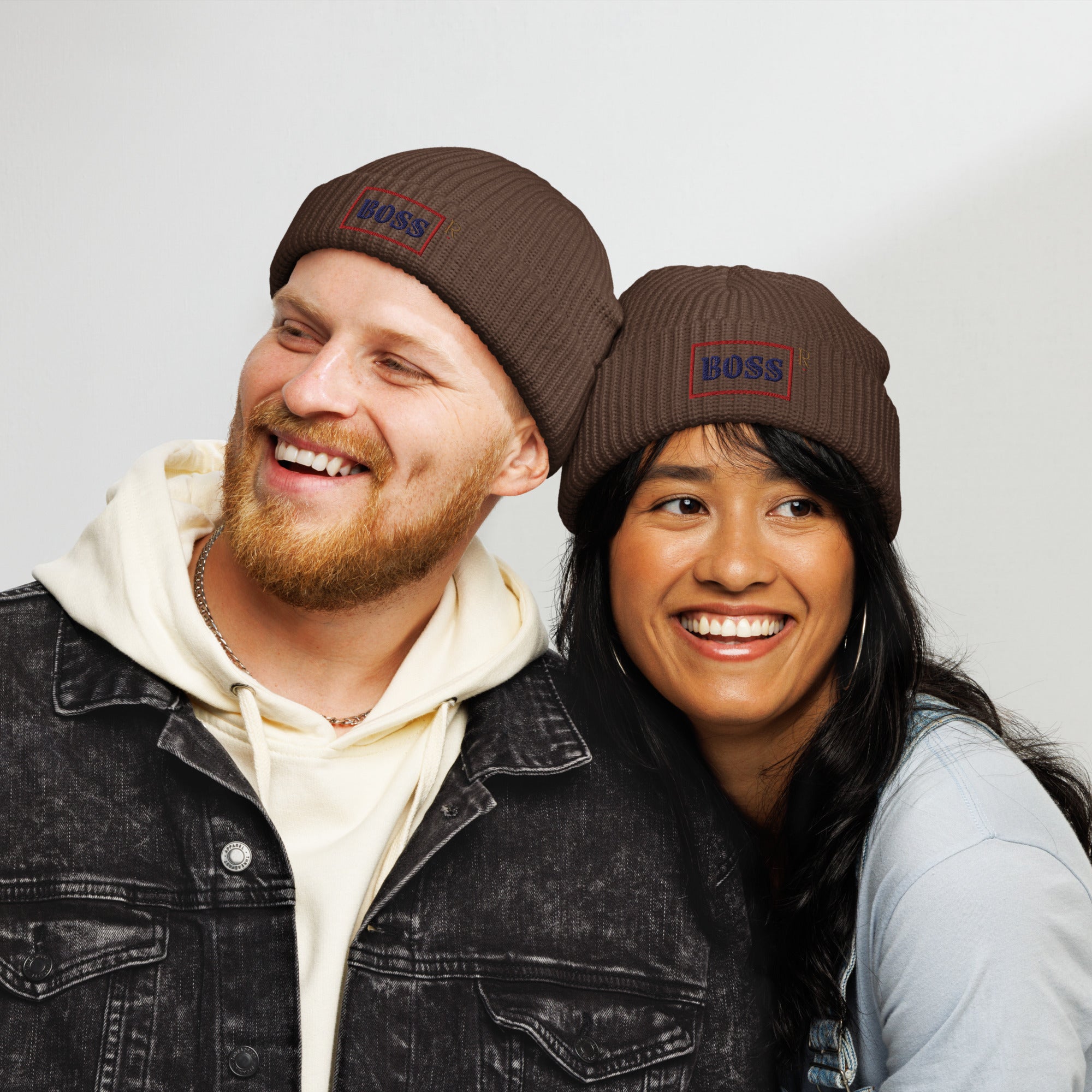 tuque - Roses