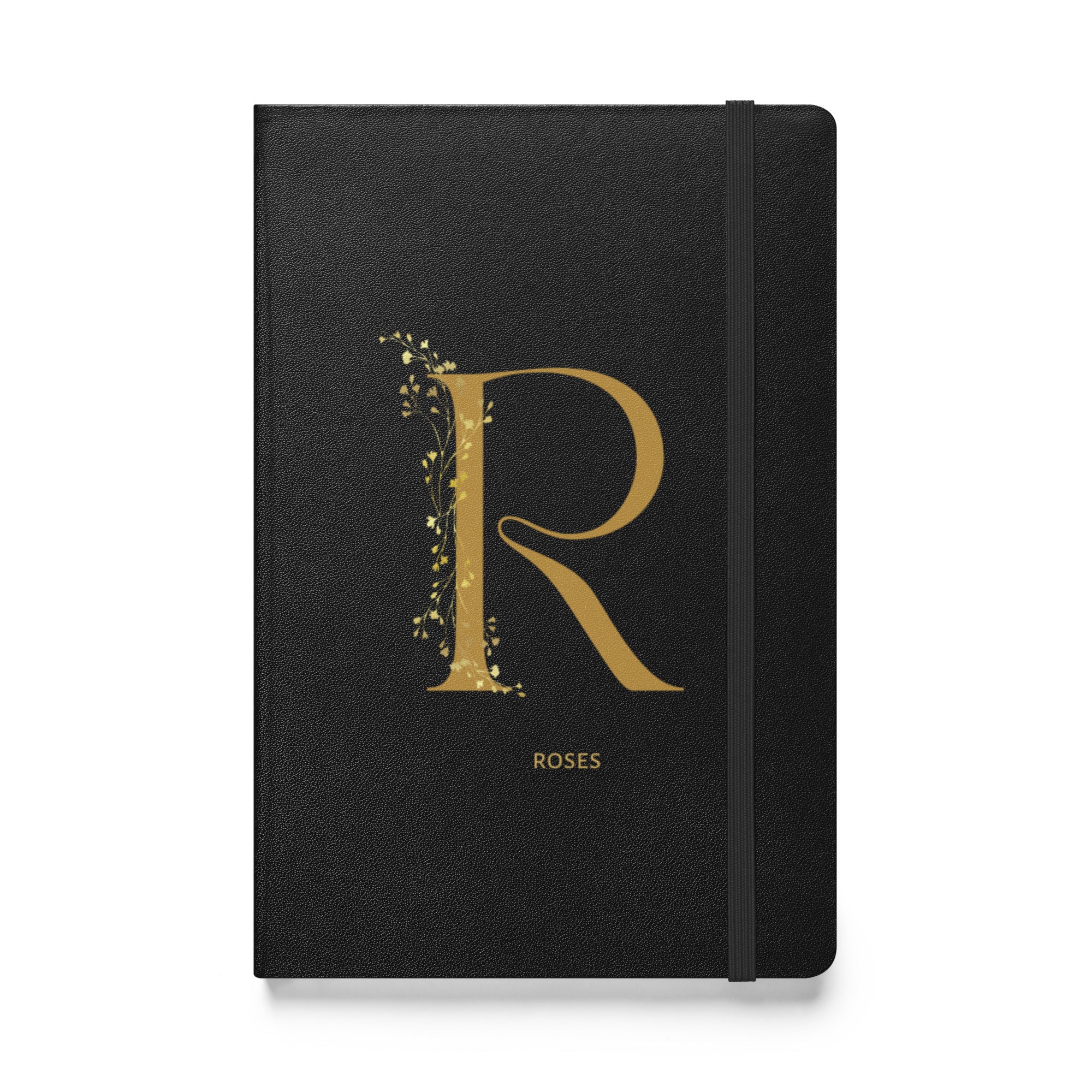 notebook - Roses