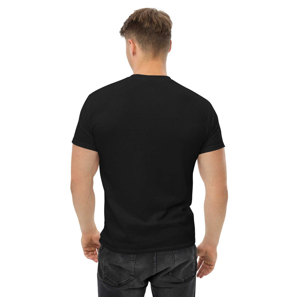 -shirt classique homme