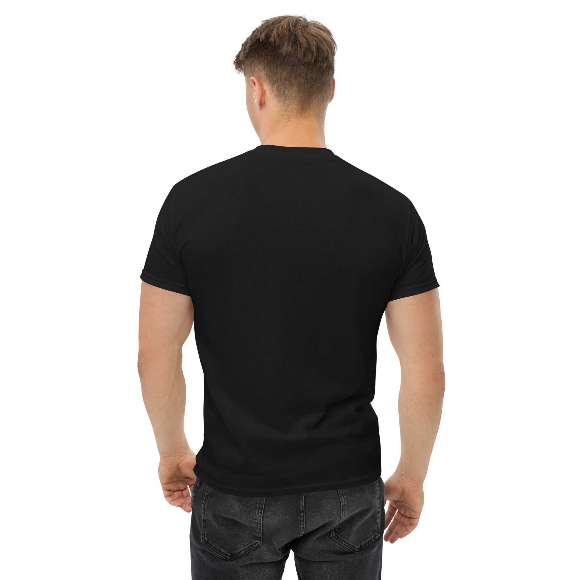 -shirt classique homme