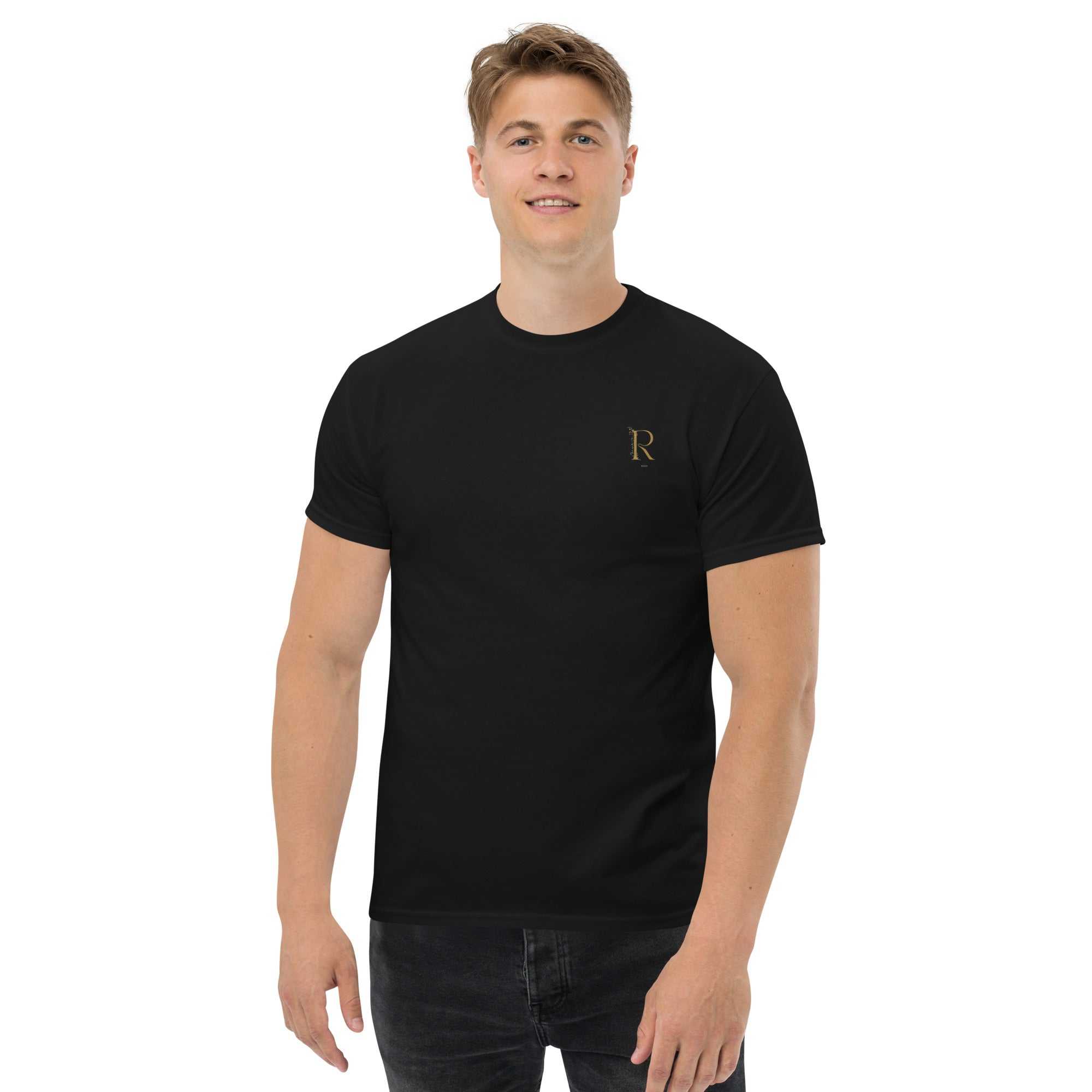 -shirt classique homme