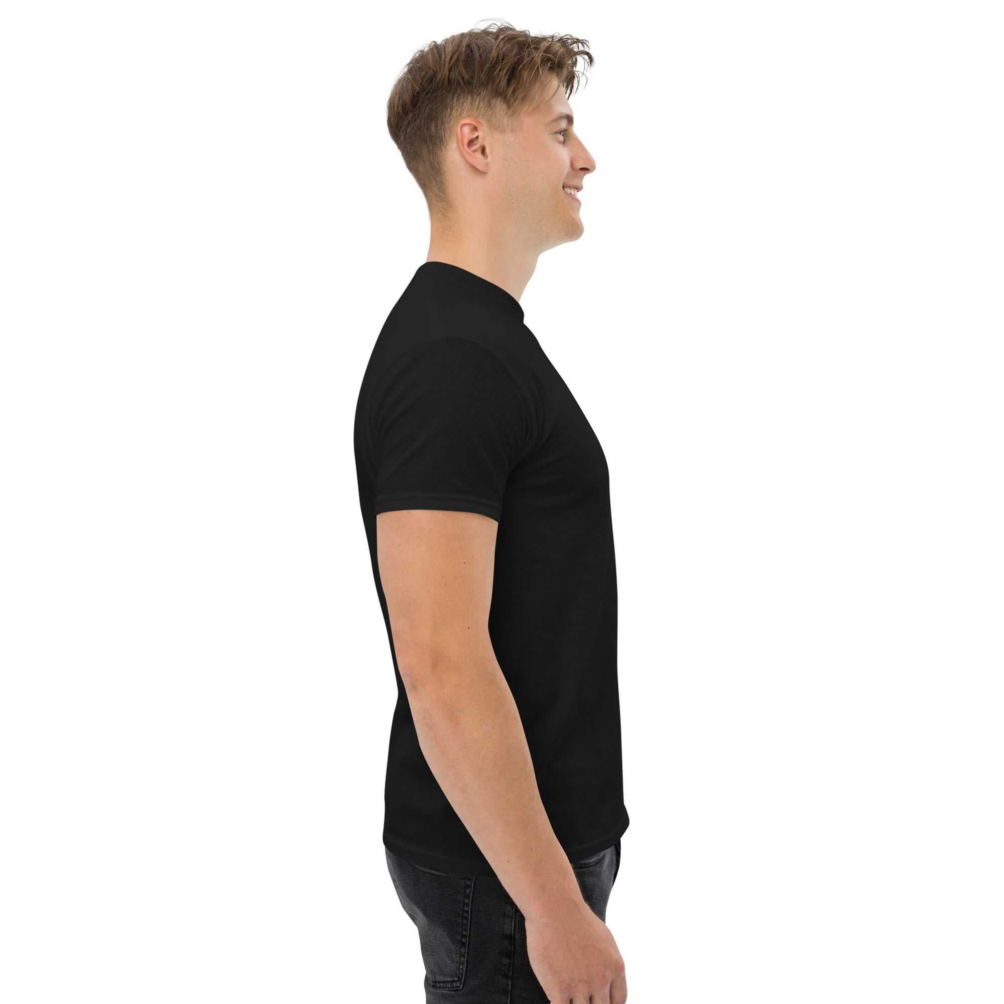 -shirt classique homme