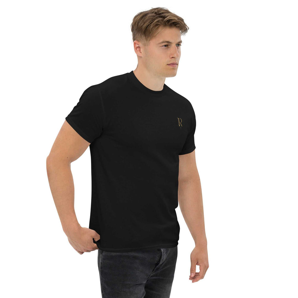 -shirt classique homme