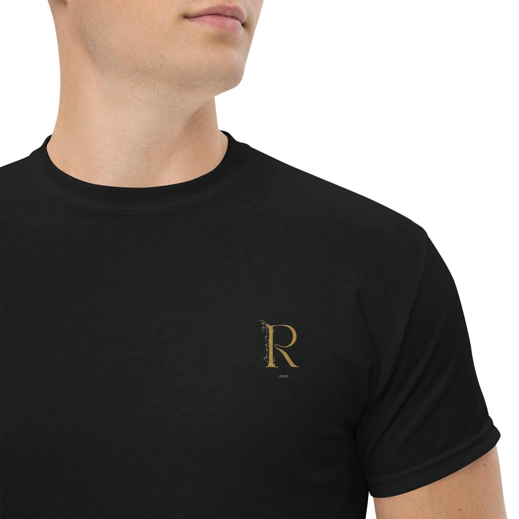 -shirt classique homme