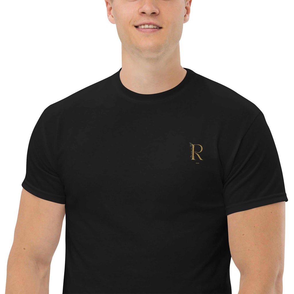 -shirt classique homme