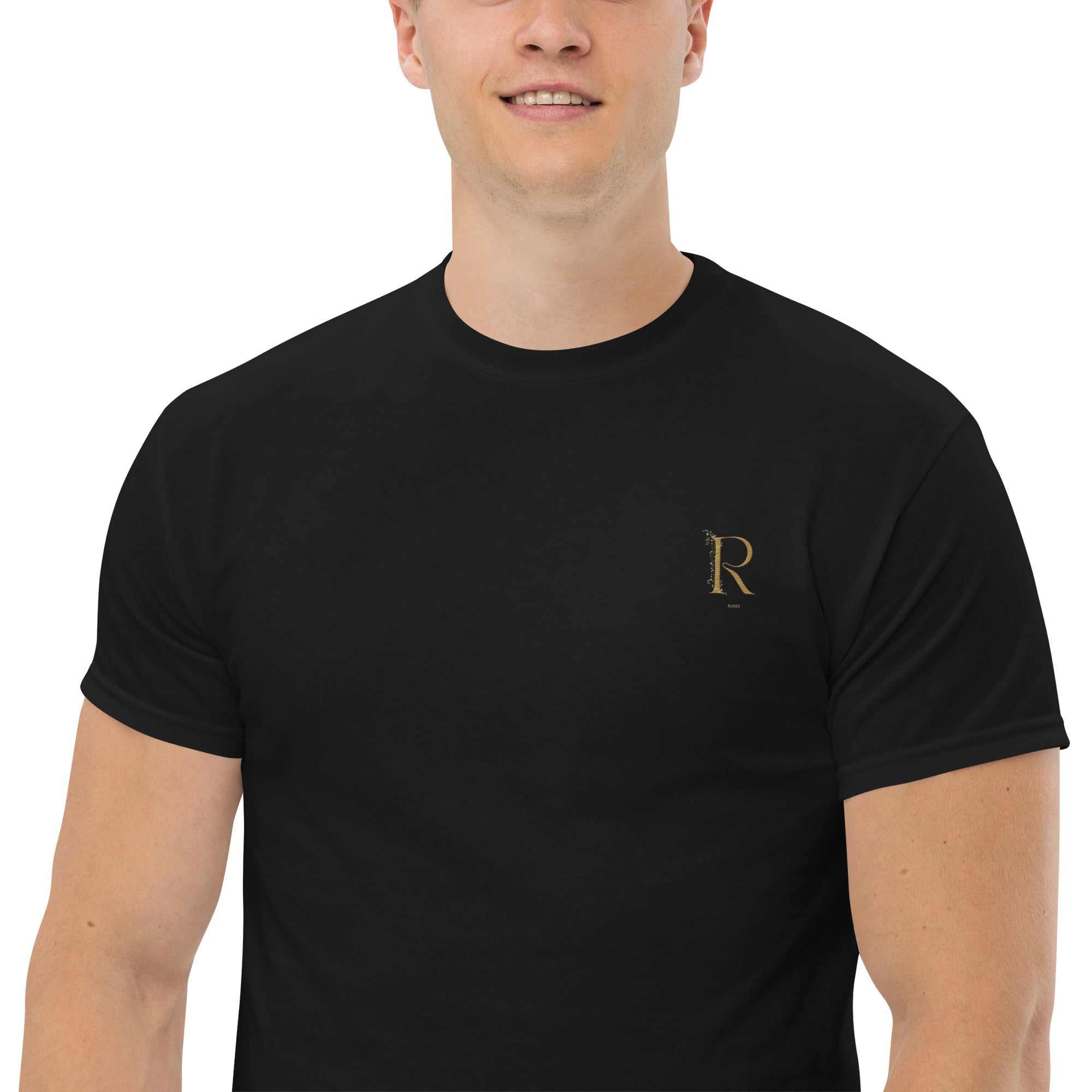 -shirt classique homme