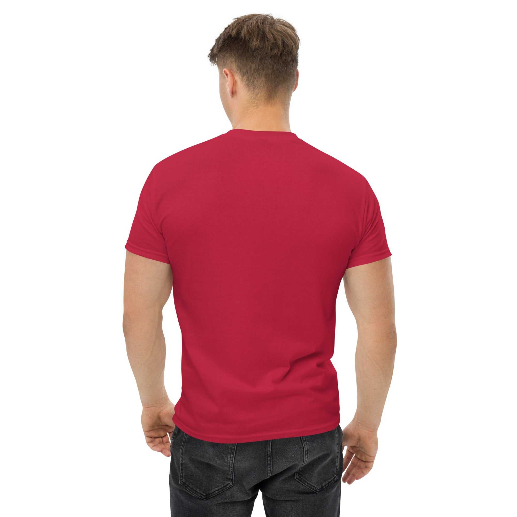 -shirt classique homme