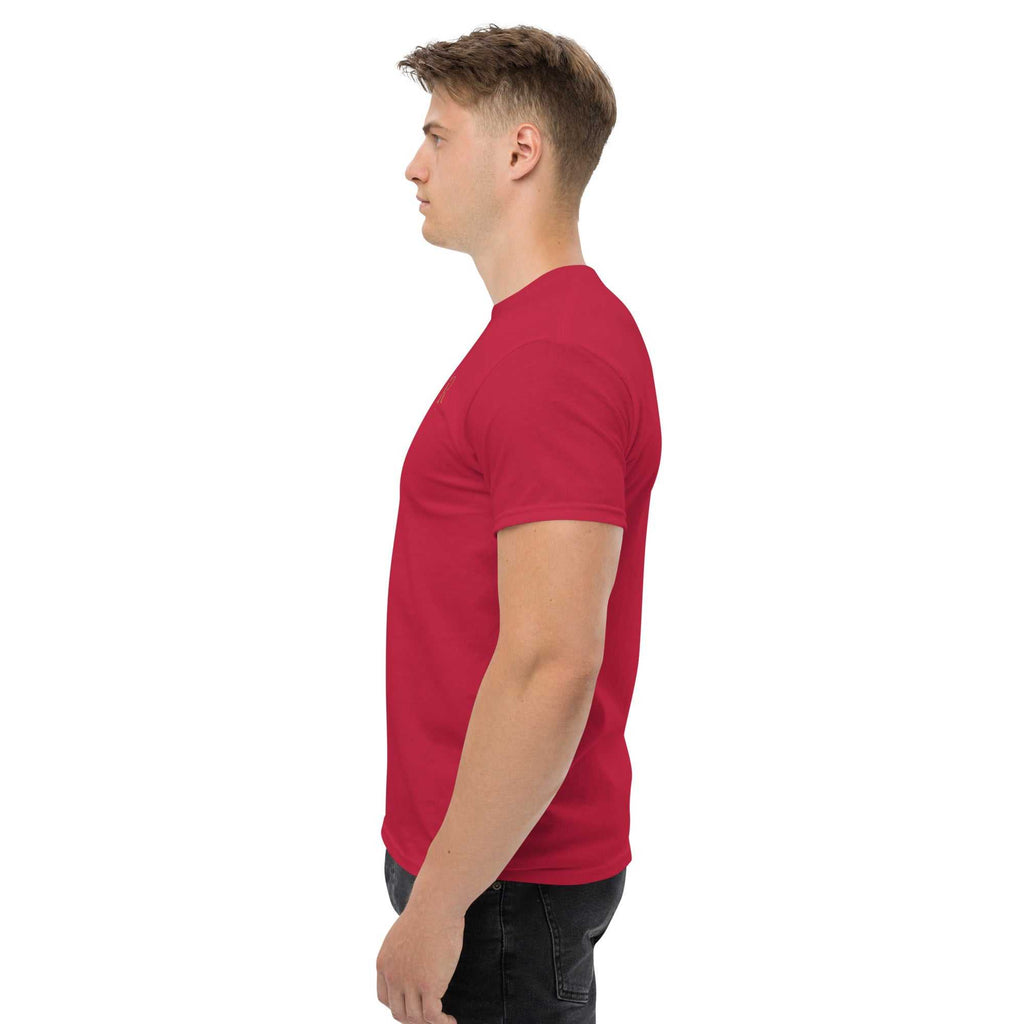 -shirt classique homme