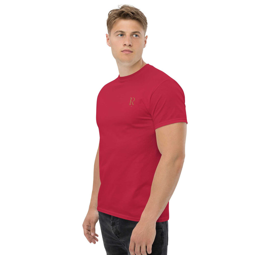 -shirt classique homme