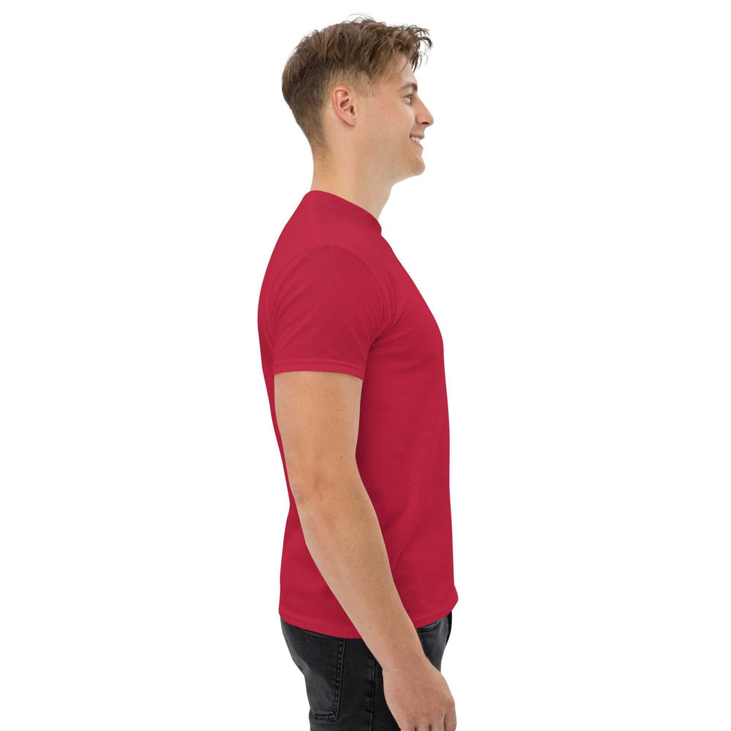 -shirt classique homme