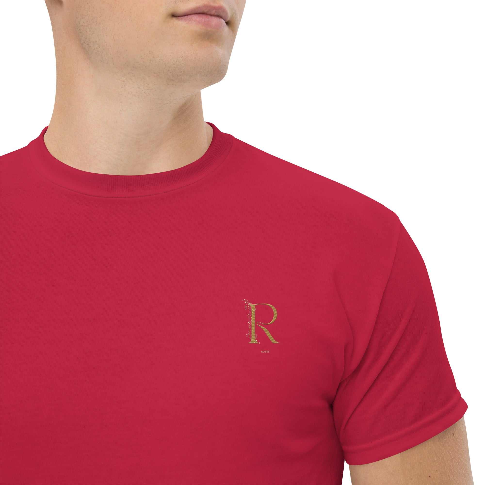 -shirt classique homme