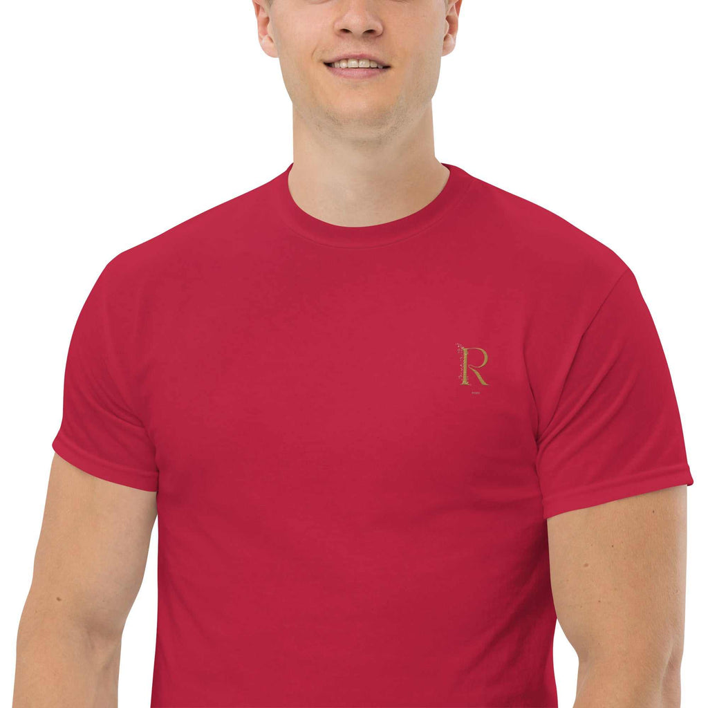 -shirt classique homme