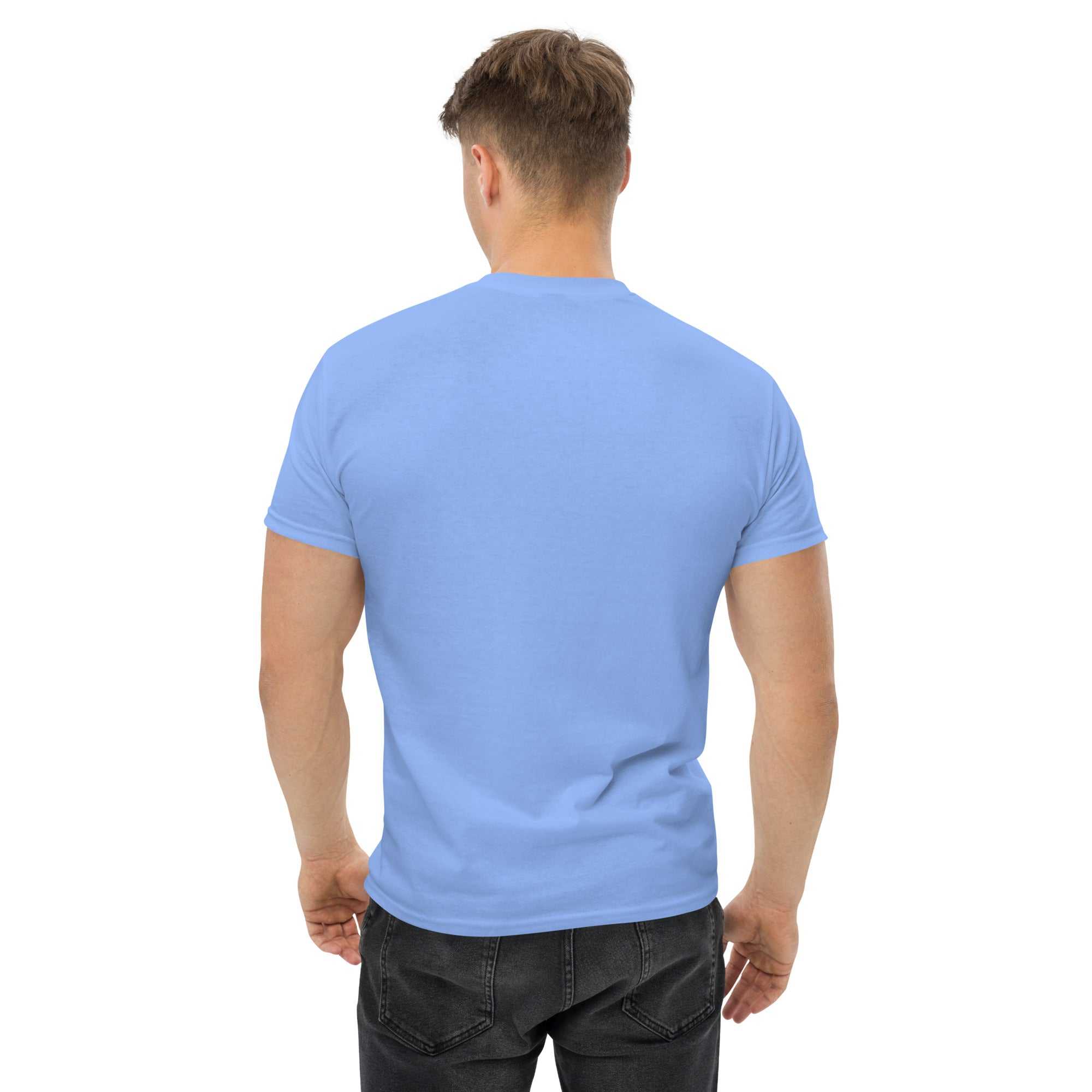 -shirt classique homme