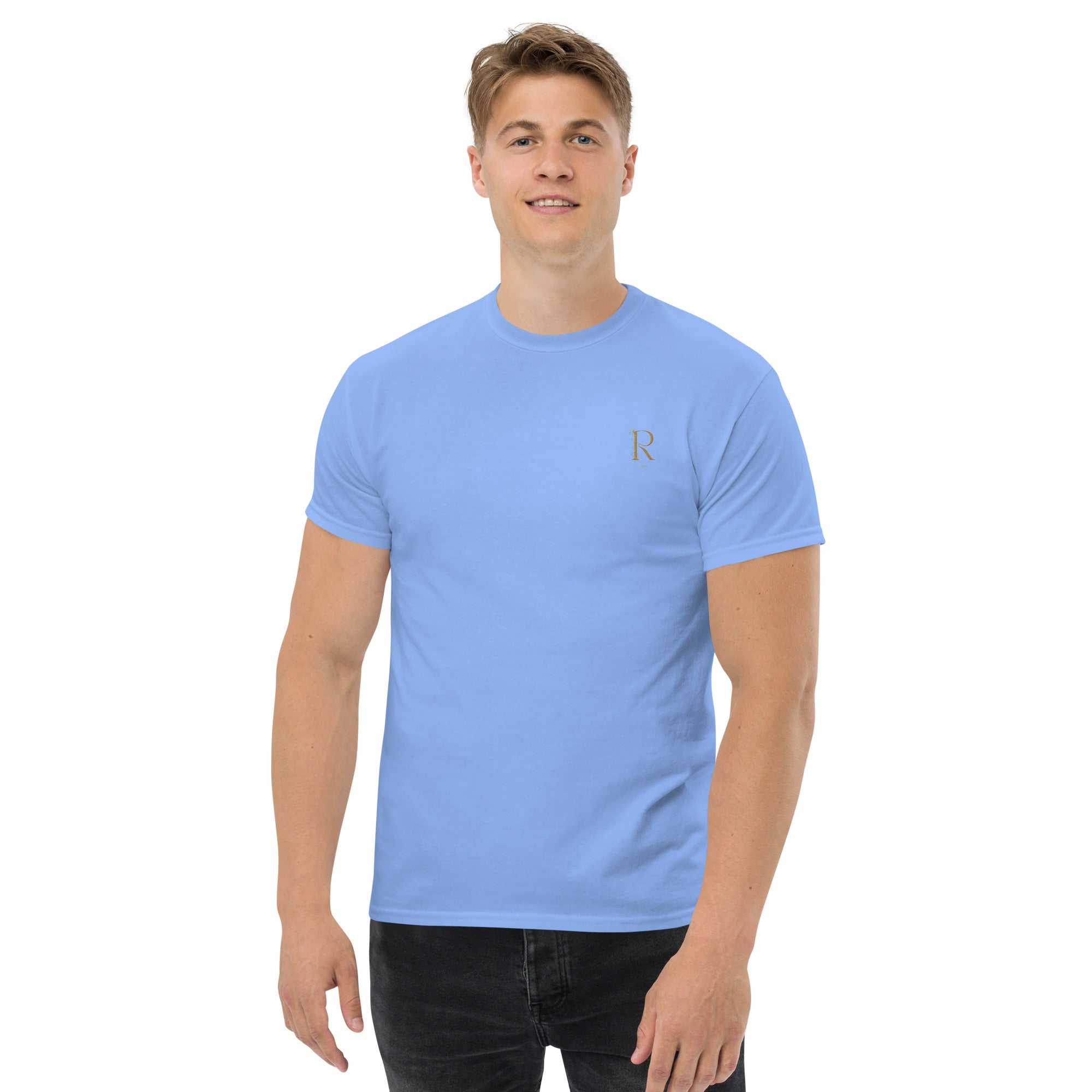-shirt classique homme