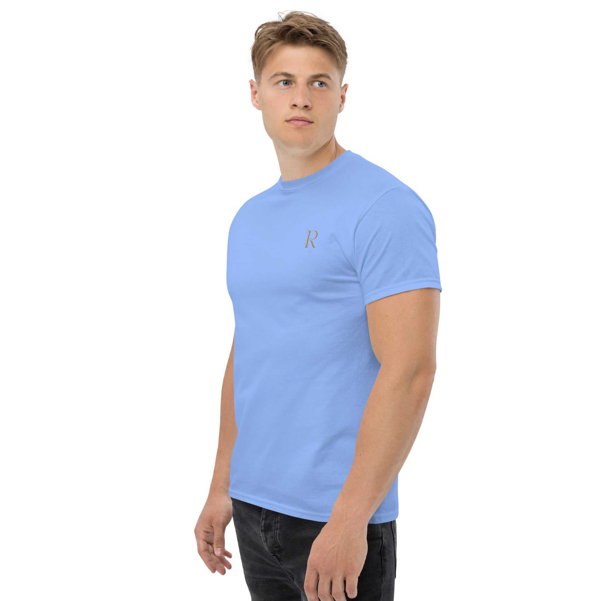 -shirt classique homme