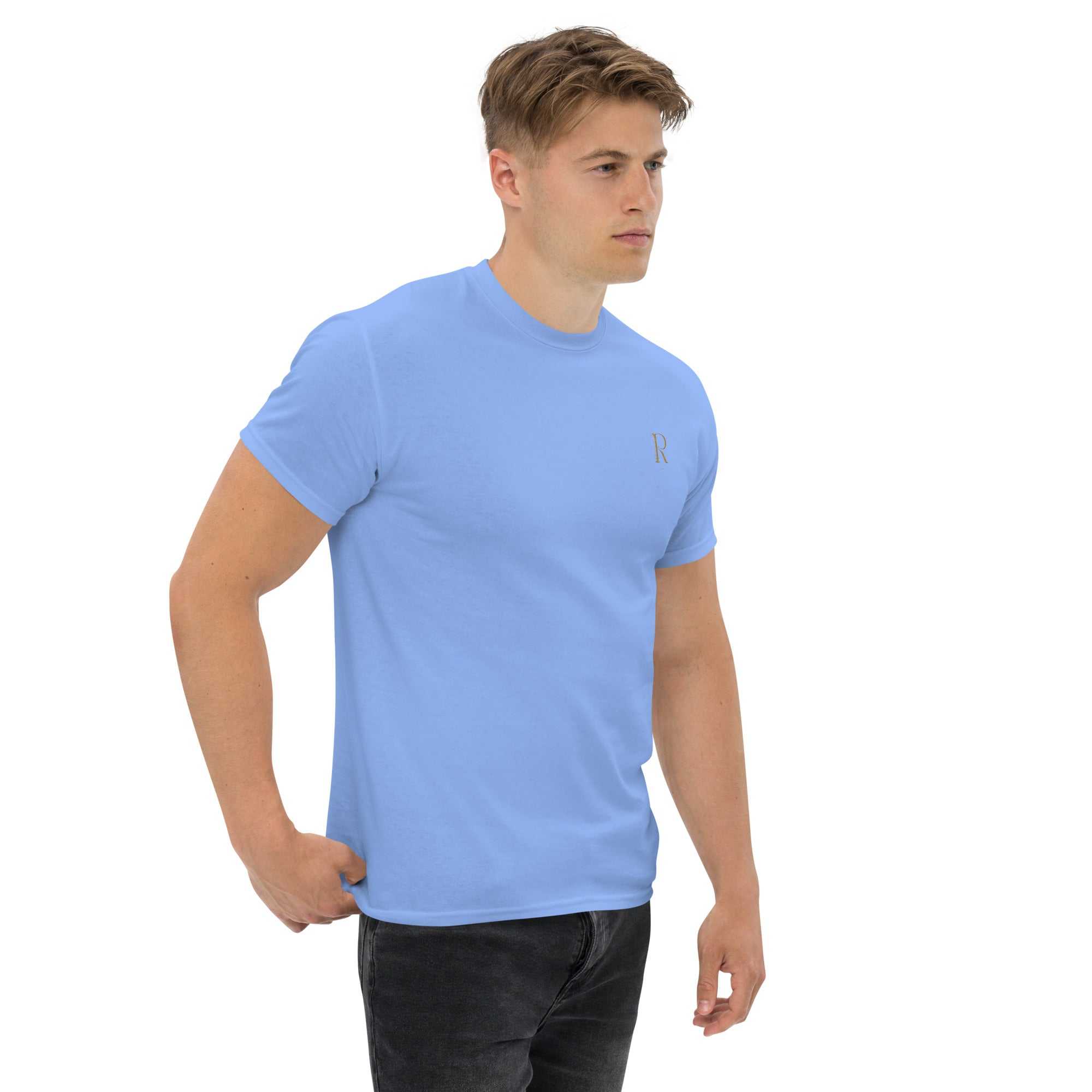 -shirt classique homme